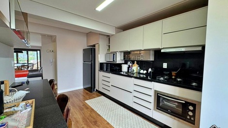 Nochevieja 2027 - Apartamento de 2 dormitorios (AC) - Lagoa do Violão