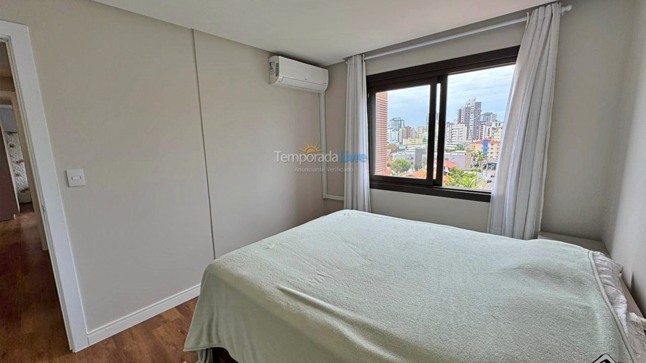 Apartamento para alquiler de vacaciones em Torres (Centro)