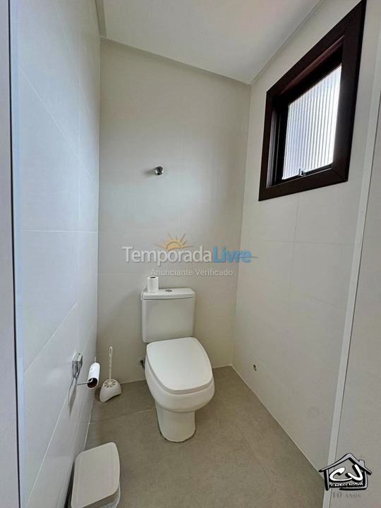 Apartamento para alquiler de vacaciones em Torres (Centro)