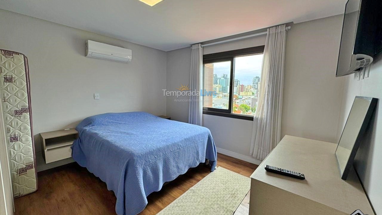 Apartamento para alquiler de vacaciones em Torres (Centro)