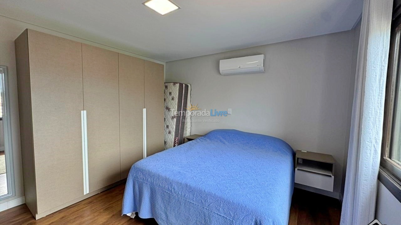 Apartamento para alquiler de vacaciones em Torres (Centro)