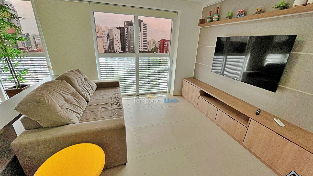 Apartment for vacation rental in Torres (Prainha)