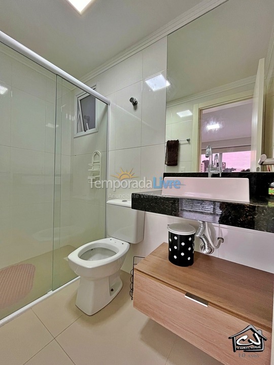 Apartment for vacation rental in Torres (Prainha)
