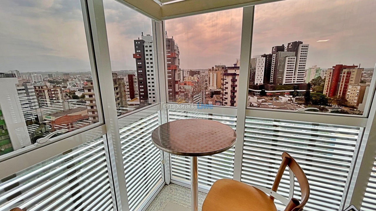 Apartment for vacation rental in Torres (Prainha)