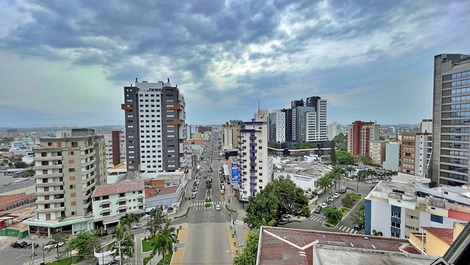 New Year's Eve 2027 - Apartment with 2 Bedrooms (1 with AC) - 3 Blocks from the Beach