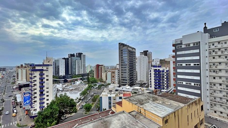 New Year's Eve 2027 - Apartment with 2 Bedrooms (1 with AC) - 3 Blocks from the Beach