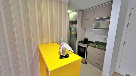 New Year's Eve 2027 - Apartment with 2 Bedrooms (1 with AC) - 3 Blocks from the Beach