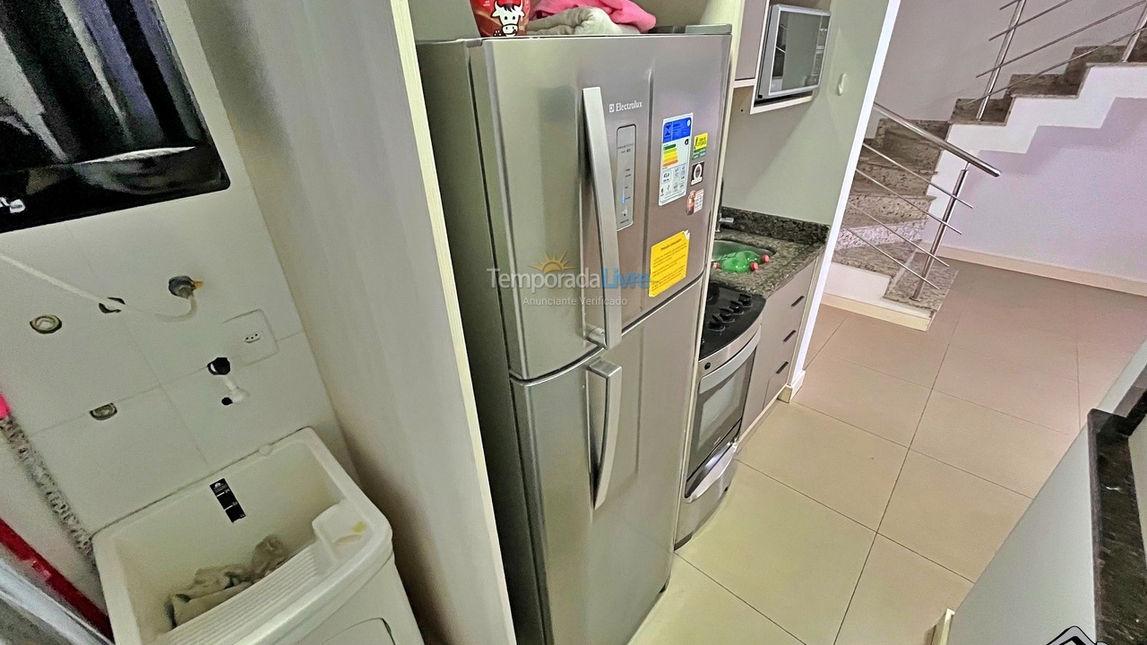 Apartment for vacation rental in Torres (Prainha)