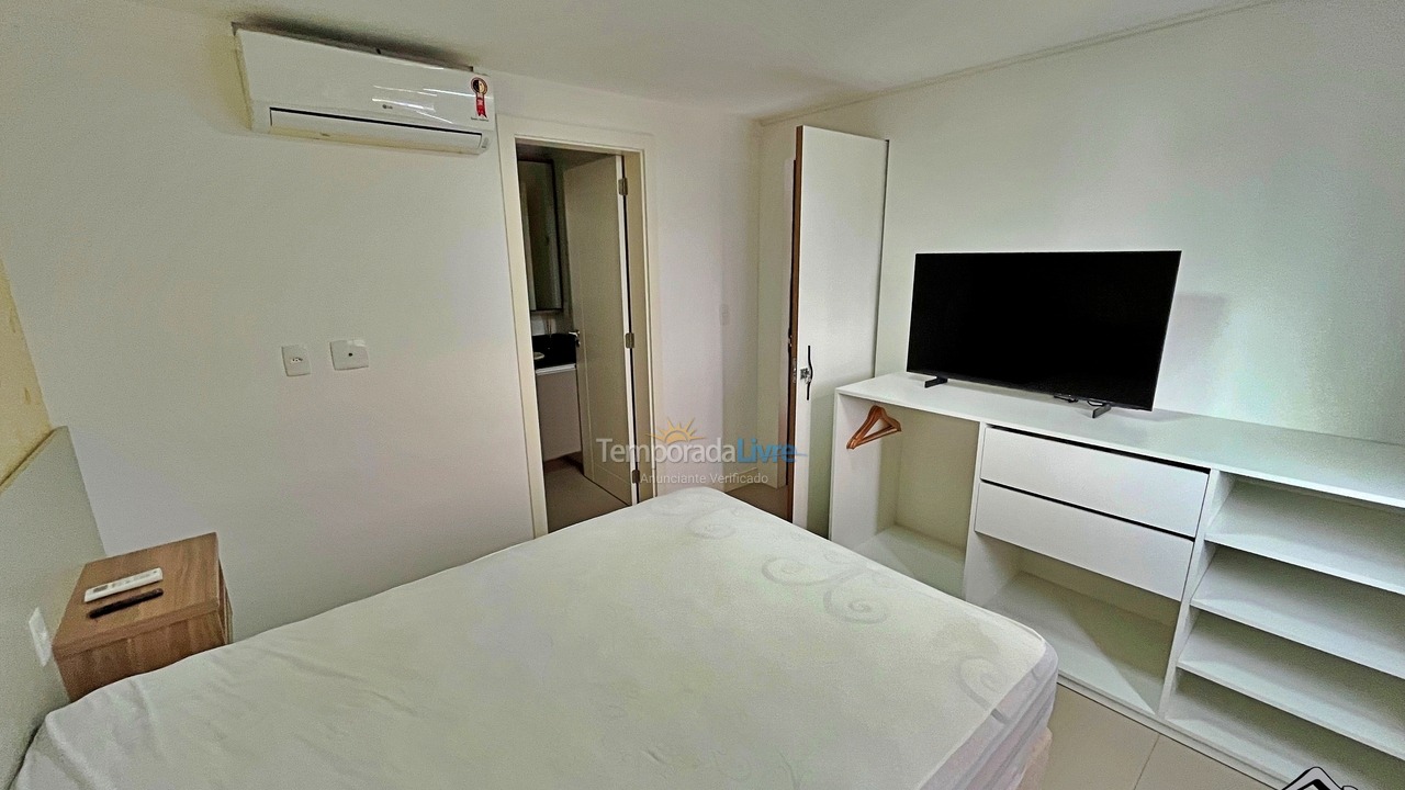 Apartment for vacation rental in Torres (Prainha)