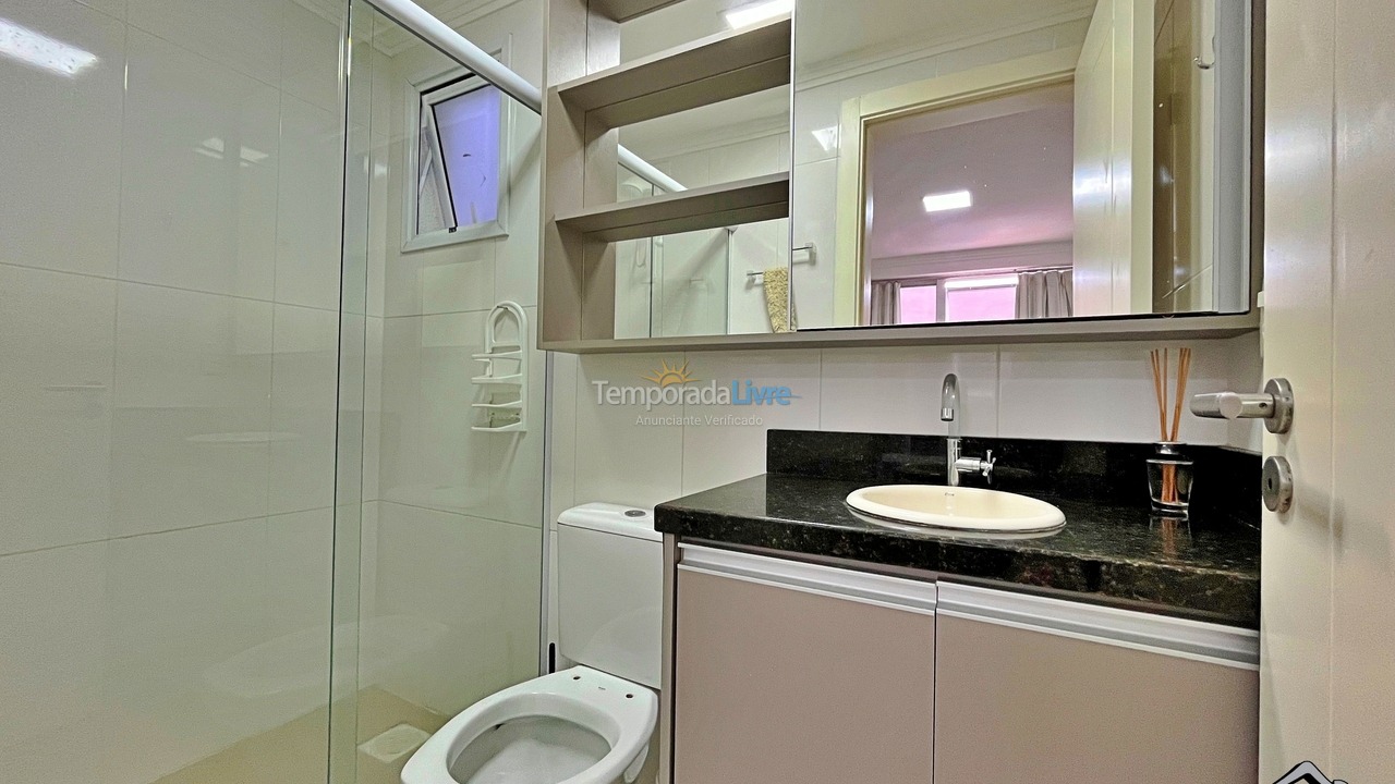 Apartment for vacation rental in Torres (Prainha)