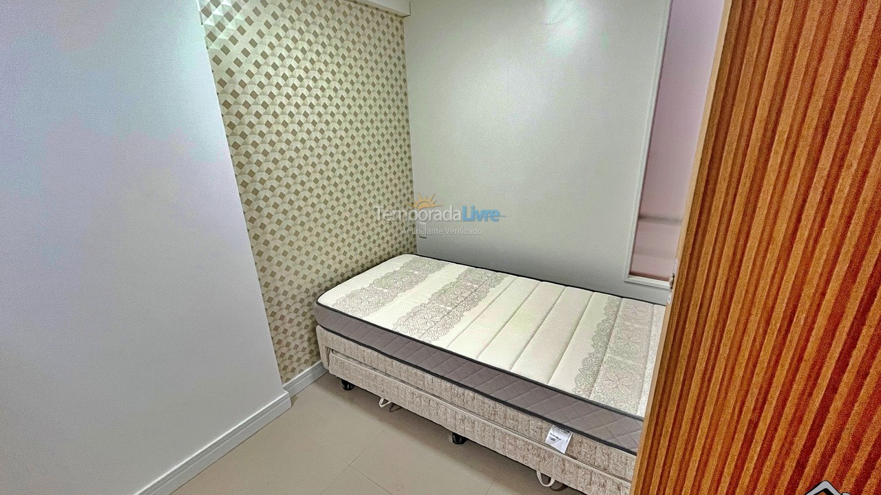 Apartment for vacation rental in Torres (Prainha)