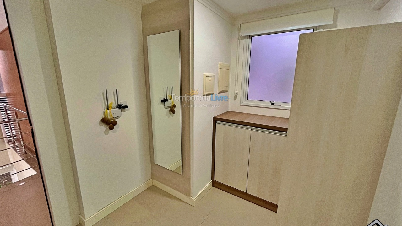 Apartment for vacation rental in Torres (Prainha)