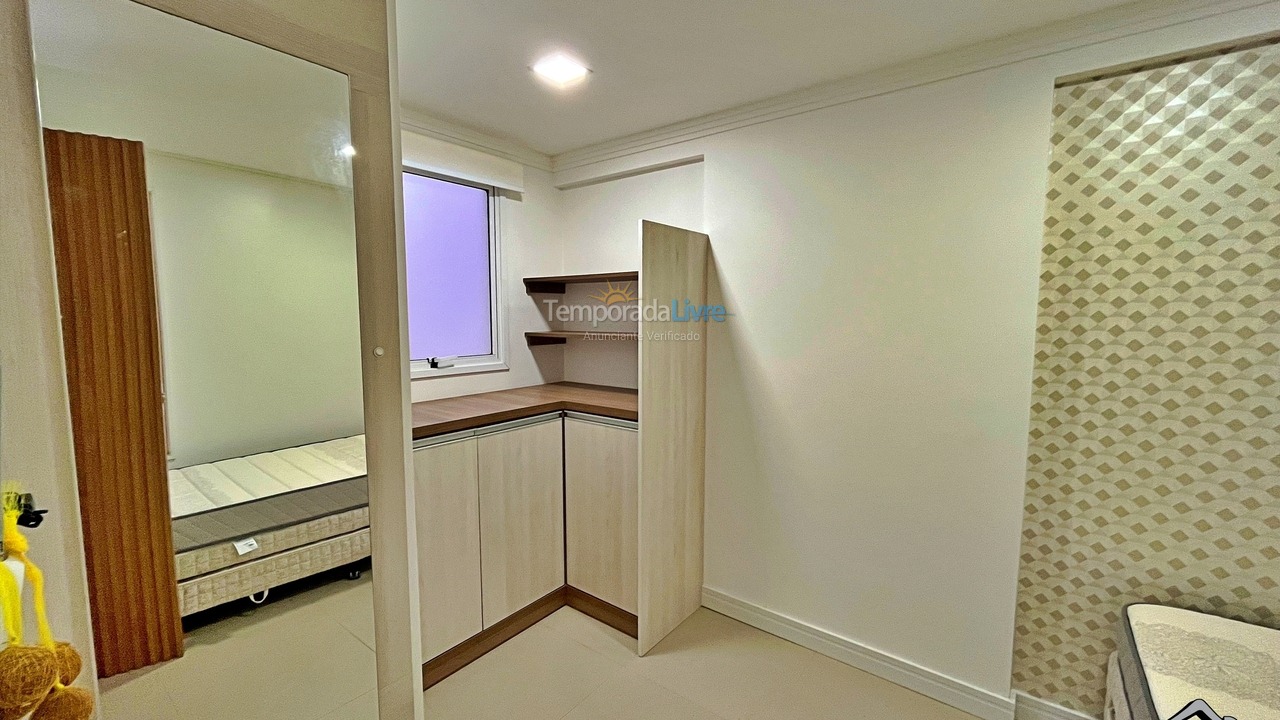 Apartment for vacation rental in Torres (Prainha)