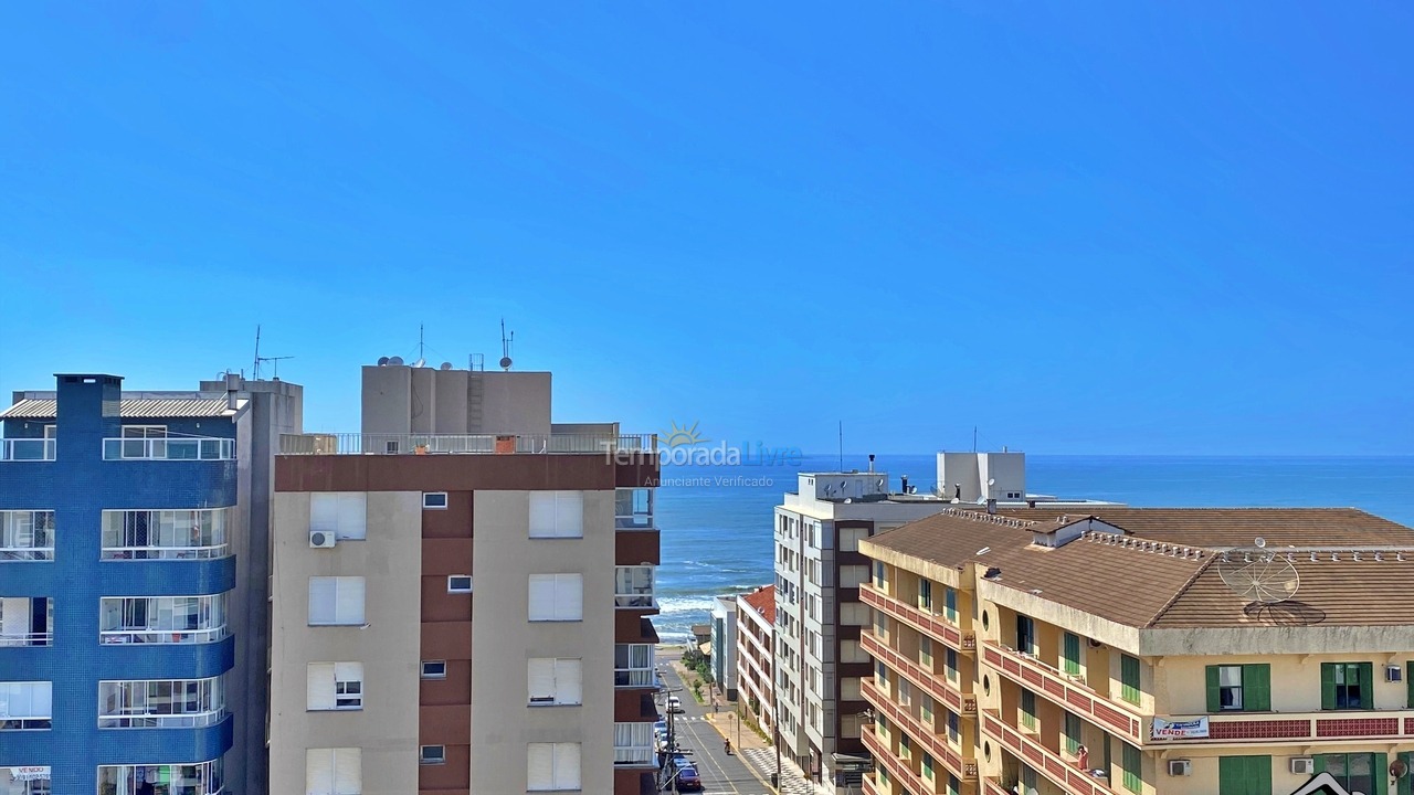Apartment for vacation rental in Torres (Prainha)