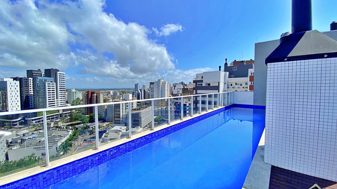 Apartment for vacation rental in Torres (Prainha)