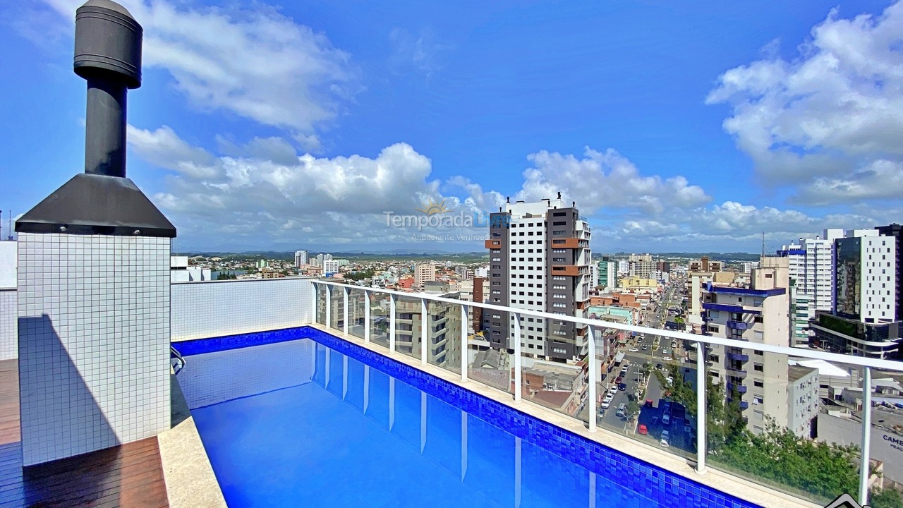 Apartment for vacation rental in Torres (Prainha)