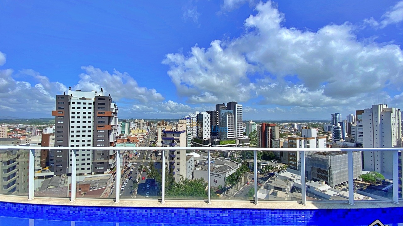 Apartment for vacation rental in Torres (Prainha)