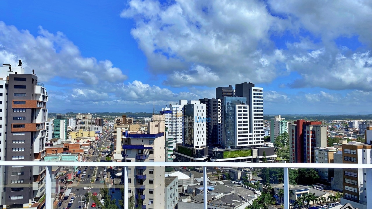 Apartment for vacation rental in Torres (Prainha)