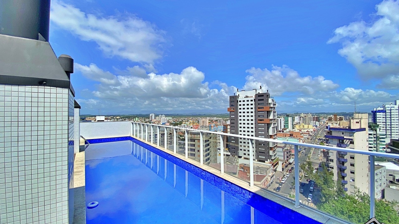 Apartment for vacation rental in Torres (Prainha)