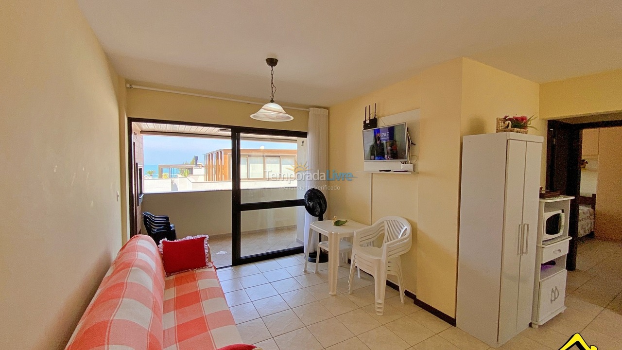Apartment for vacation rental in Torres (Praia Grande)