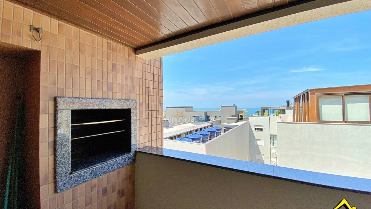Apartment for vacation rental in Torres (Praia Grande)