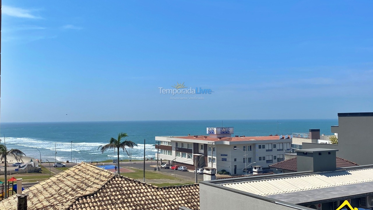 Apartment for vacation rental in Torres (Praia Grande)