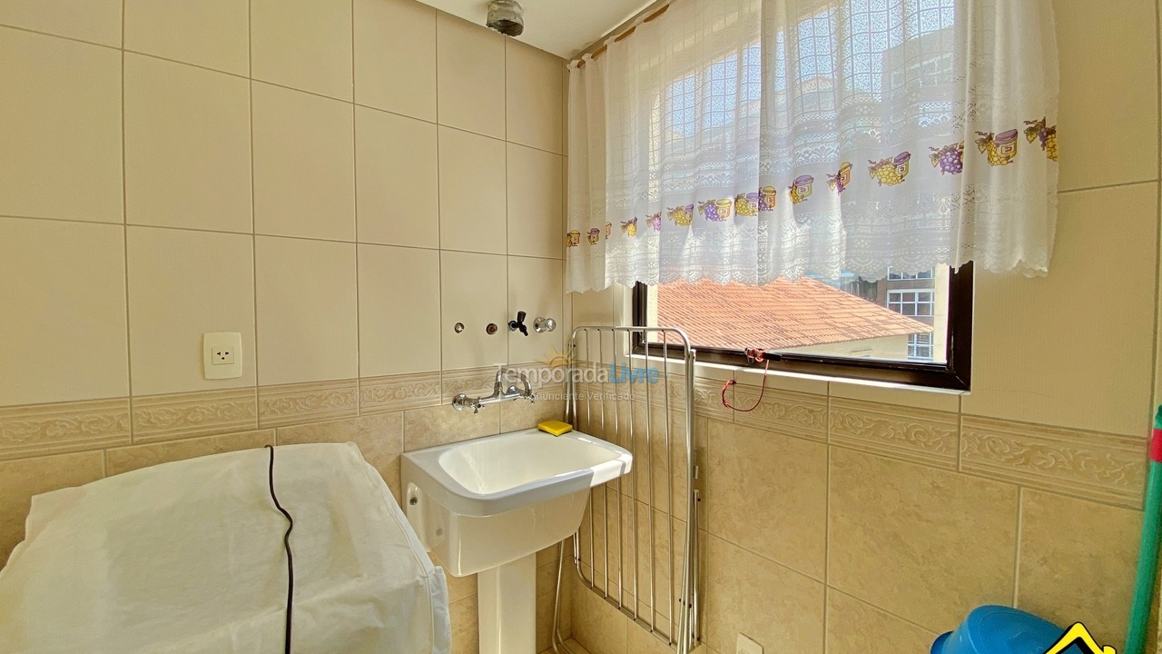 Apartment for vacation rental in Torres (Praia Grande)