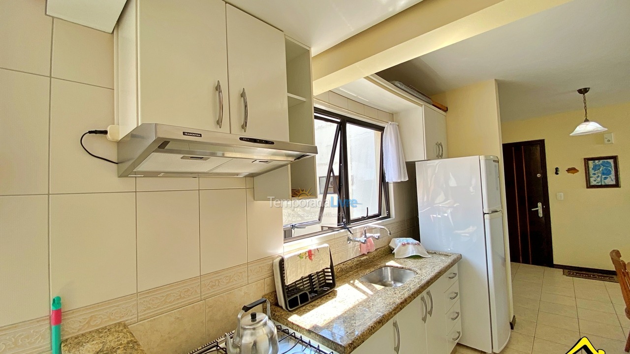 Apartment for vacation rental in Torres (Praia Grande)