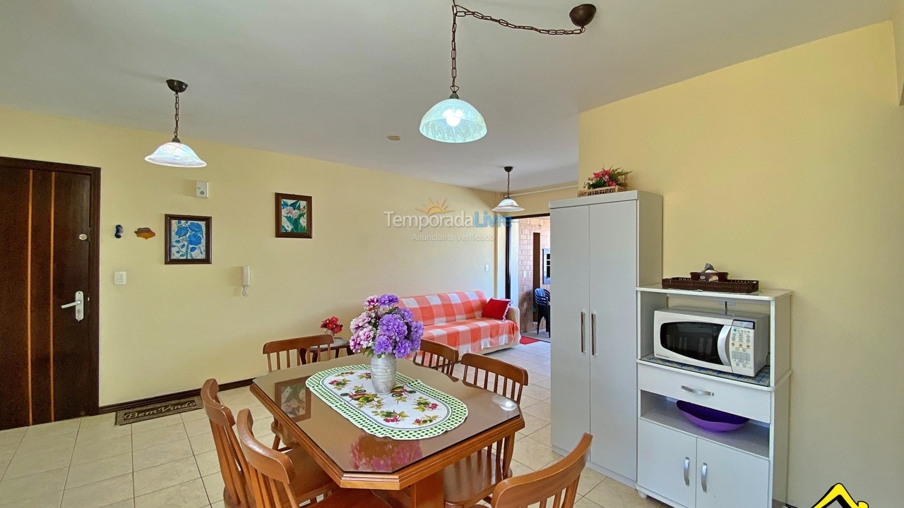 Apartment for vacation rental in Torres (Praia Grande)