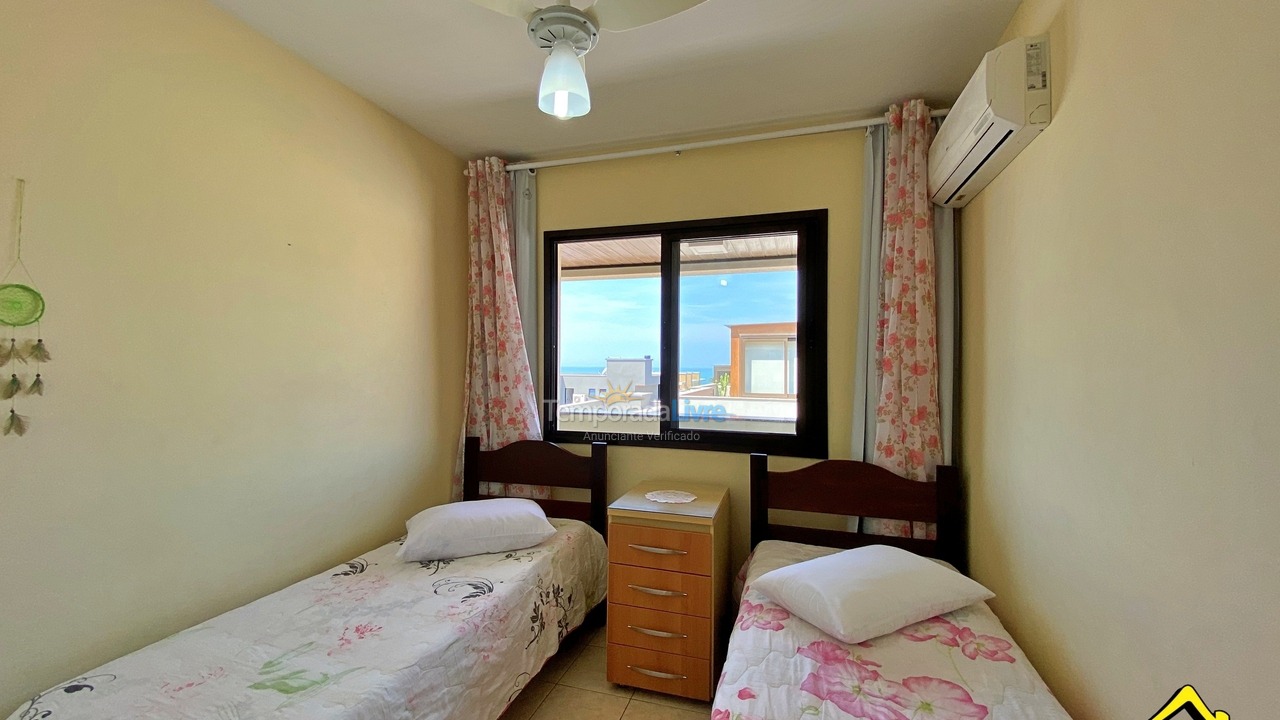Apartment for vacation rental in Torres (Praia Grande)