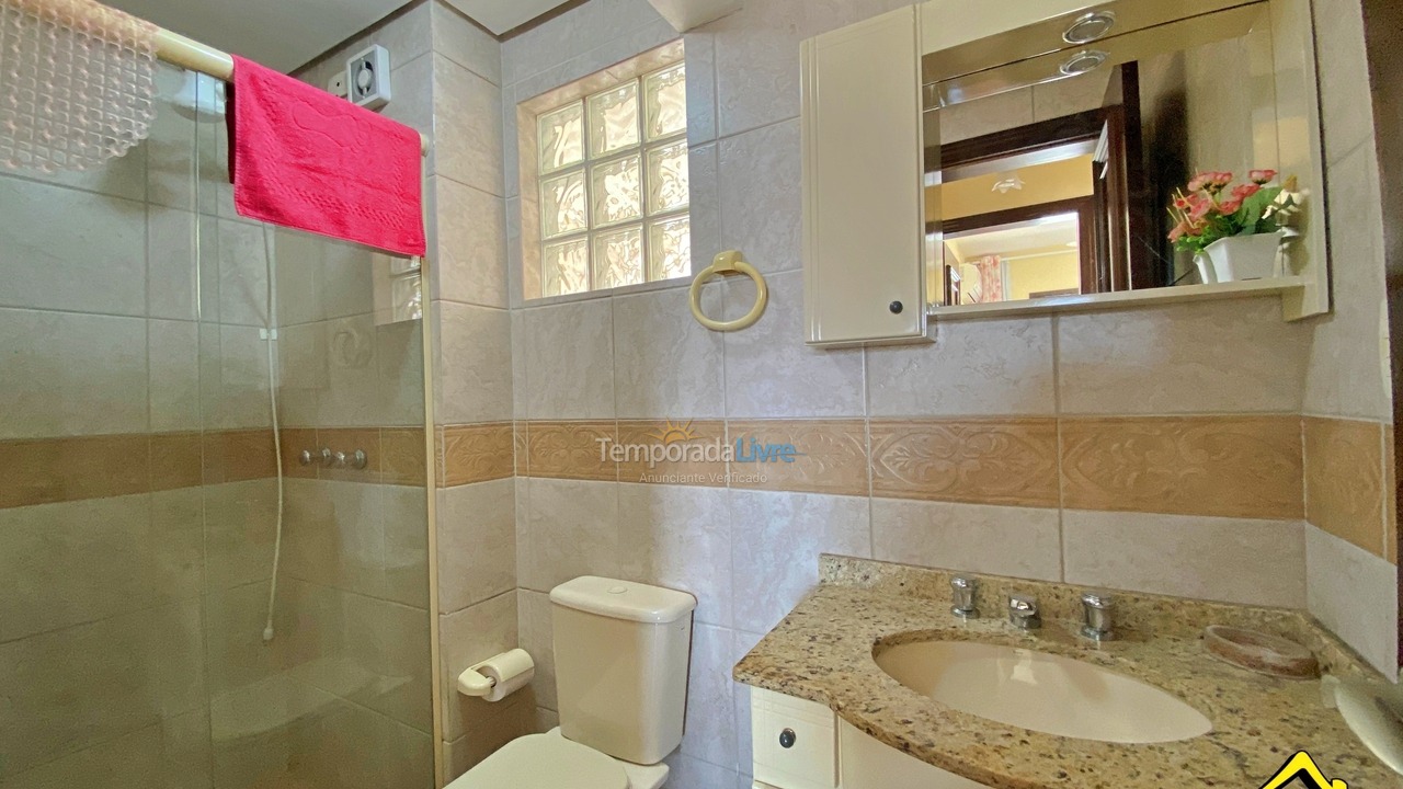 Apartment for vacation rental in Torres (Praia Grande)