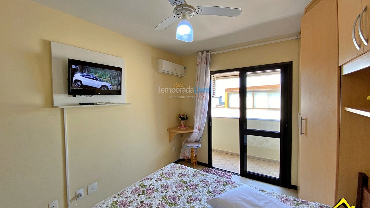 Apartment for vacation rental in Torres (Praia Grande)