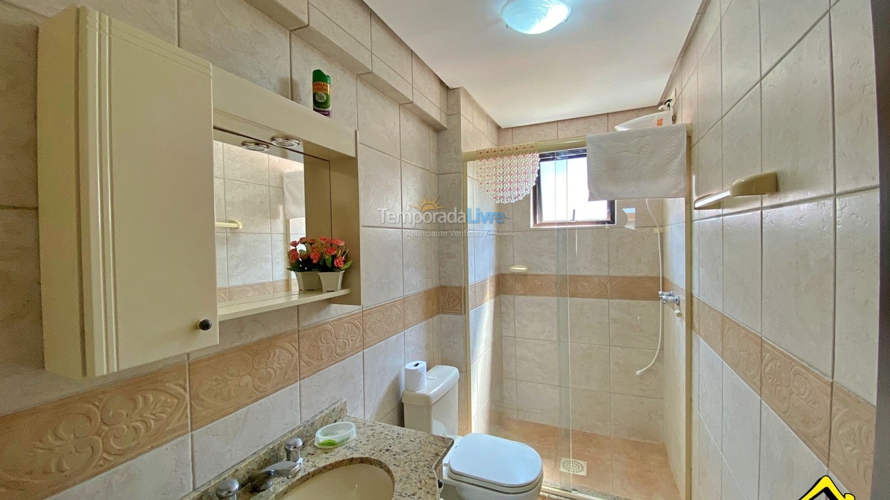Apartment for vacation rental in Torres (Praia Grande)