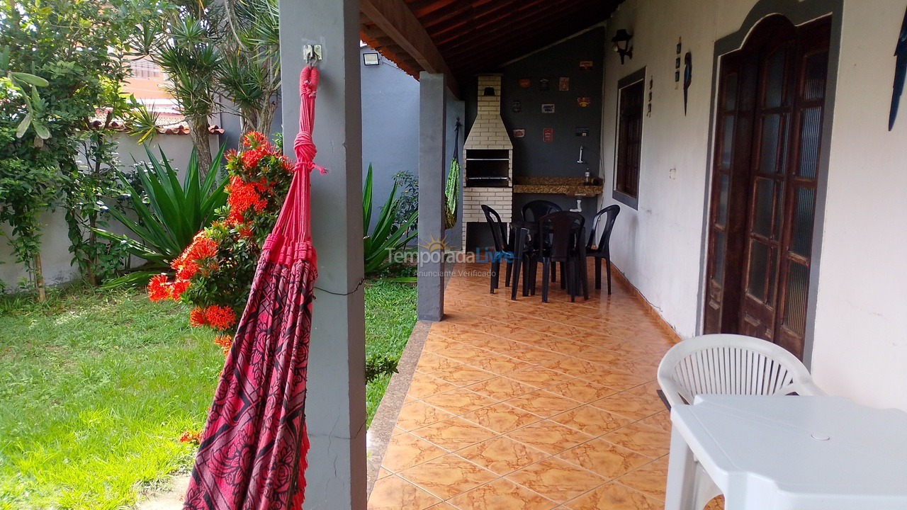 House for vacation rental in Cabo Frio (Peró)