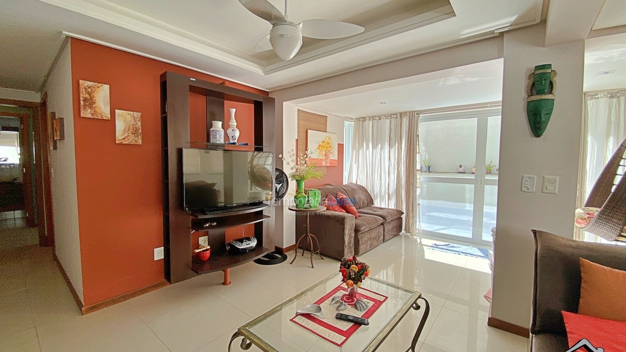 Apartamento para alquiler de vacaciones em Torres (Prainha)