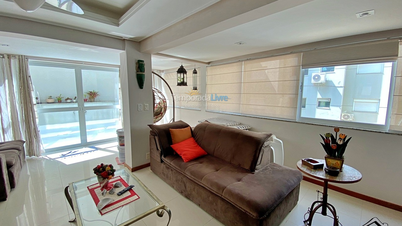 Apartamento para alquiler de vacaciones em Torres (Prainha)