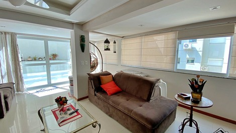 Nochevieja 2027 - Apartamento de 2 habitaciones (con aire acondicionado) - A 1 cuadra de la playa