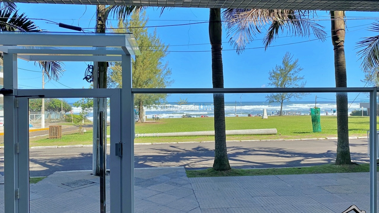 Apartamento para alquiler de vacaciones em Torres (Prainha)