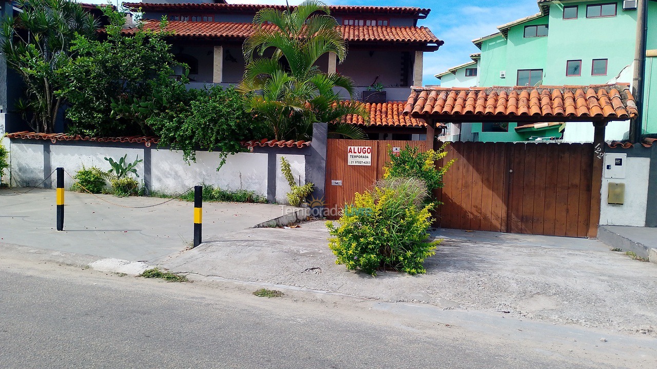 House for vacation rental in Cabo Frio (Peró)