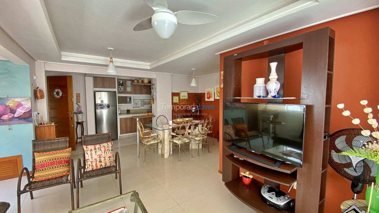 Apartamento para alquiler de vacaciones em Torres (Prainha)