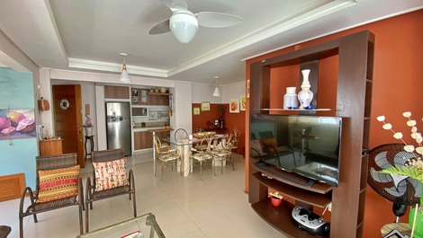 Nochevieja 2027 - Apartamento de 2 habitaciones (con aire acondicionado) - A 1 cuadra de la playa