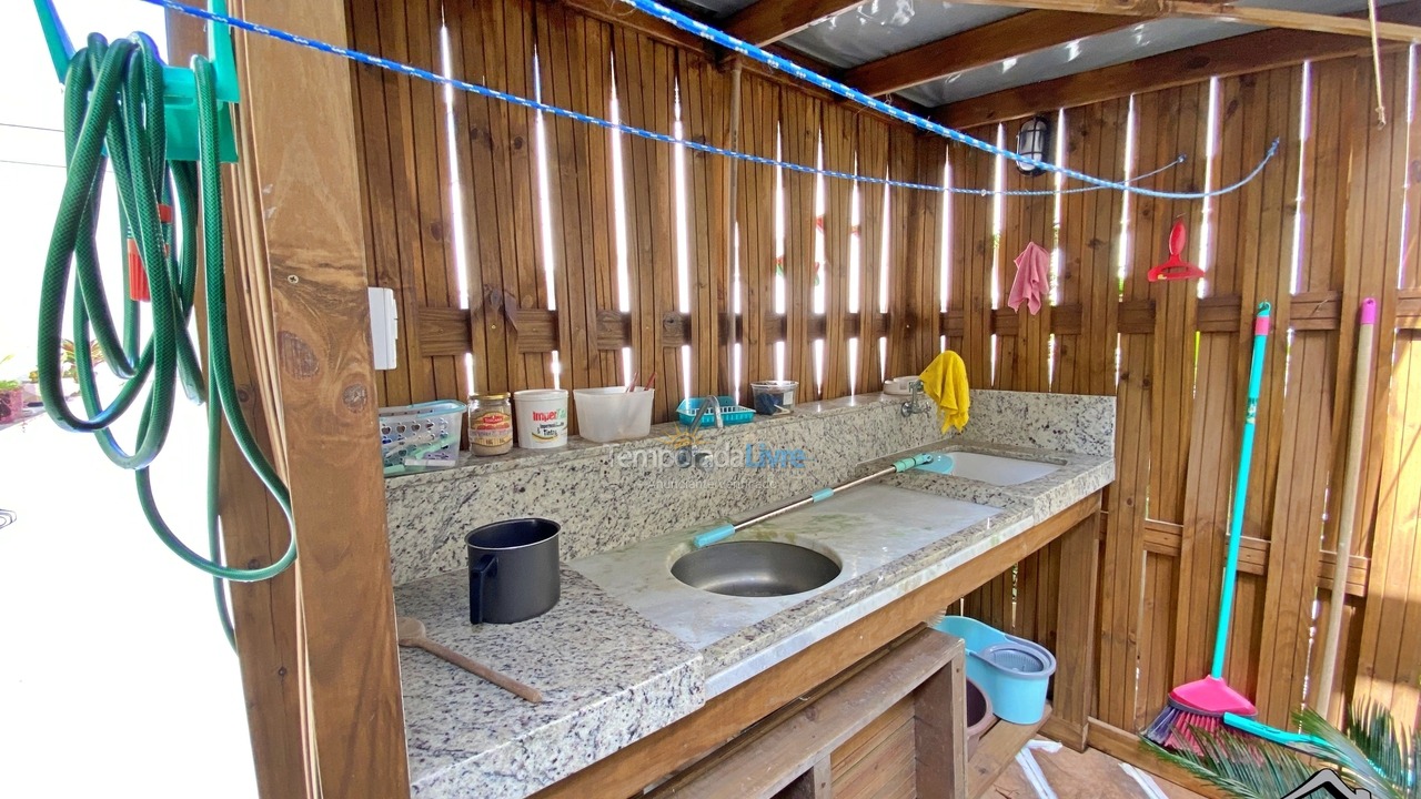 Apartamento para alquiler de vacaciones em Torres (Prainha)