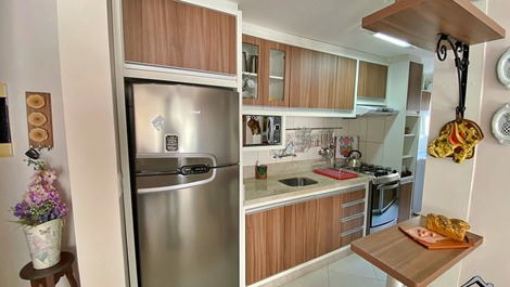 Nochevieja 2027 - Apartamento de 2 habitaciones (con aire acondicionado) - A 1 cuadra de la playa