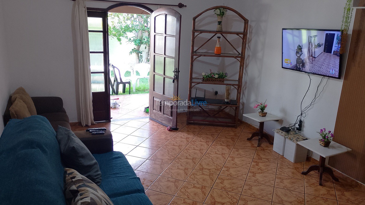 House for vacation rental in Cabo Frio (Peró)