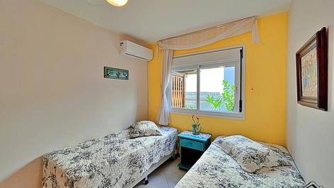 Nochevieja 2027 - Apartamento de 2 habitaciones (con aire acondicionado) - A 1 cuadra de la playa