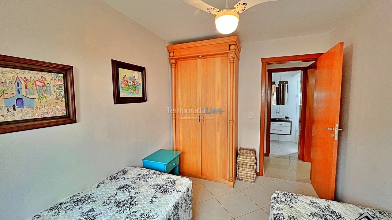 Apartamento para alquiler de vacaciones em Torres (Prainha)