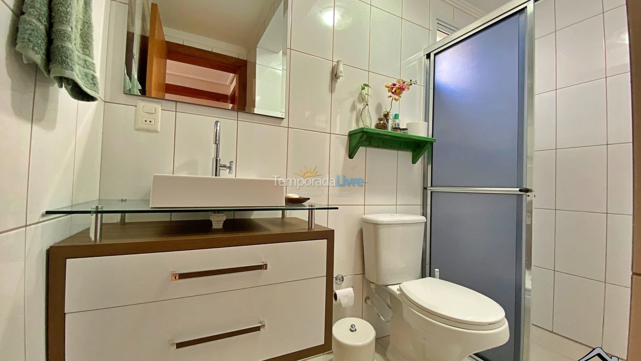 Apartamento para alquiler de vacaciones em Torres (Prainha)
