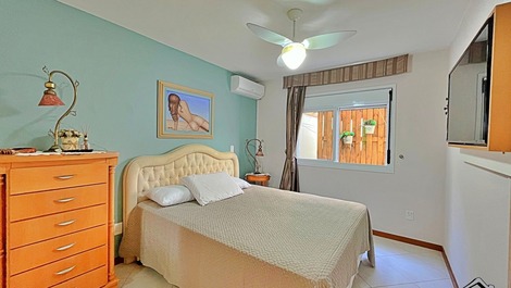 Nochevieja 2027 - Apartamento de 2 habitaciones (con aire acondicionado) - A 1 cuadra de la playa