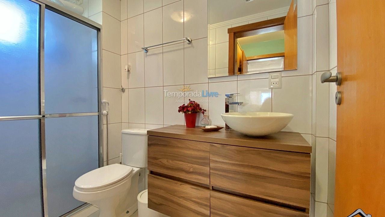 Apartamento para alquiler de vacaciones em Torres (Prainha)
