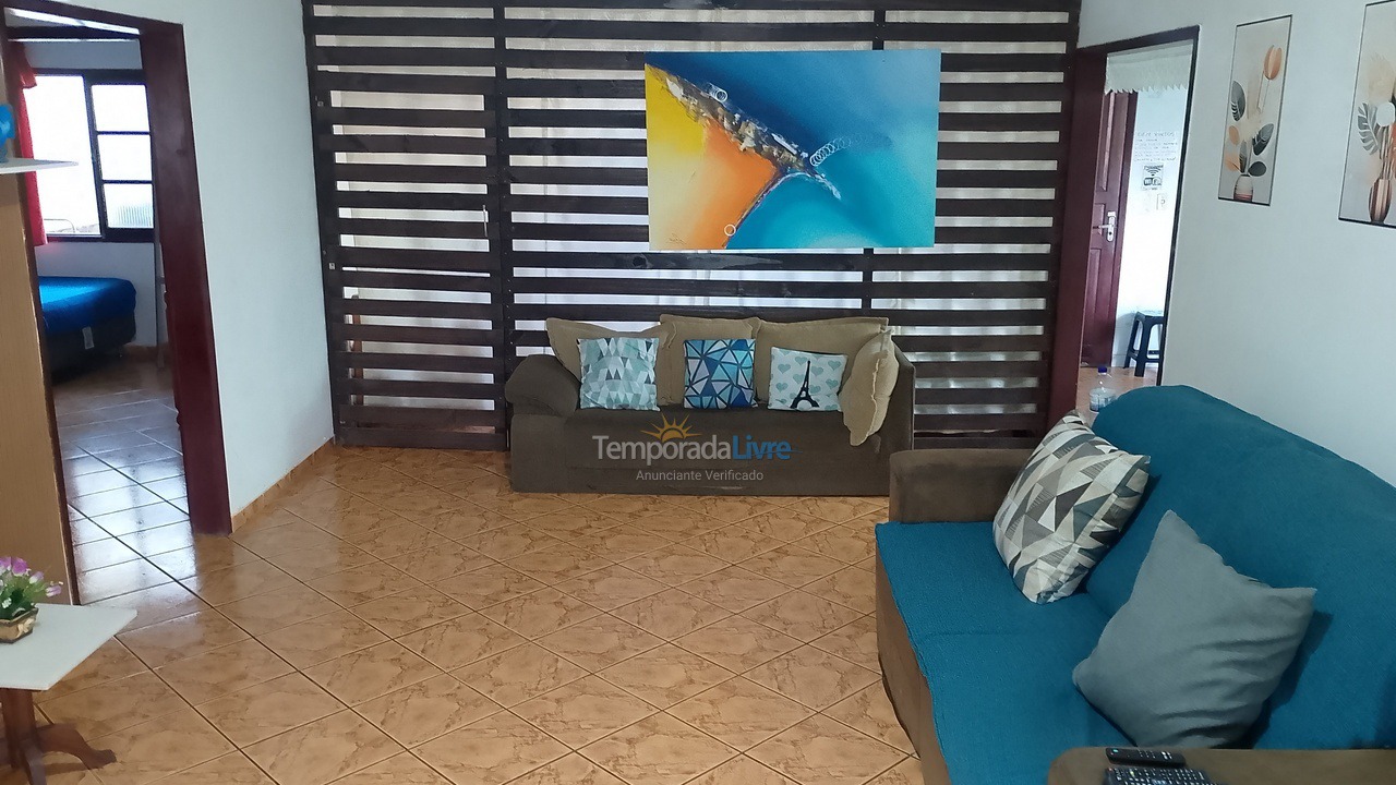 House for vacation rental in Cabo Frio (Peró)